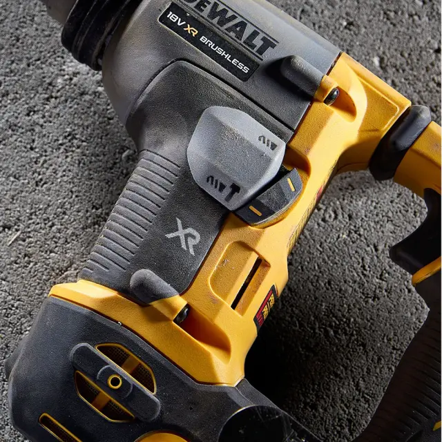DEWALT ΠΙΣΤΟΛΕΤΟ 18V SDS DCH172P2 + ΚΡΟΥΣΤΙΚΟ 1,4J 2X5.0AH BRUSHLESS ΜΕ TSTAK 3