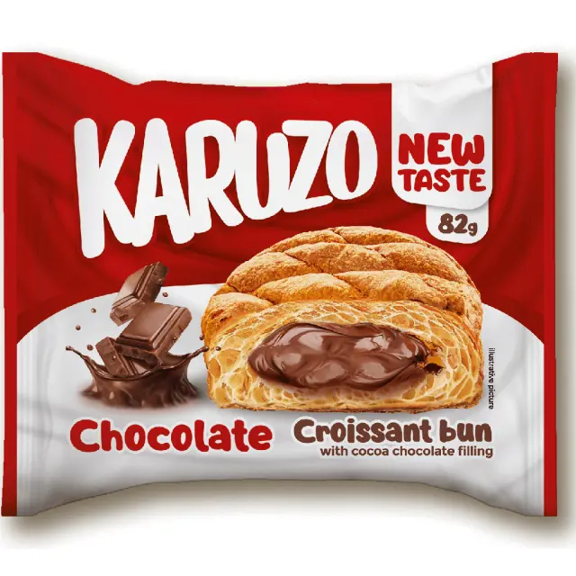 Karuzo Κρουασάν Cocoa 82gr