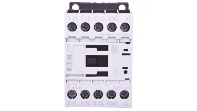Contactor DILM12-10 3P 5.5kW 400V AC