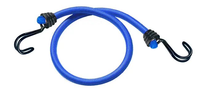 Master Lock 3017EURDAT - Χταπόδι 2 άκρων με διπλό γάντζο, 2 τεμ 120cm