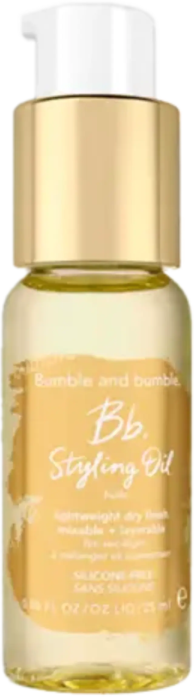 Bumble & Bumble B. Styling Oil Λάδι Styling Μαλλιών 25ml