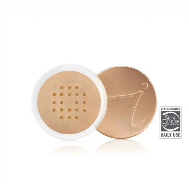 Amazing Base Loose Mineral Powder Amber