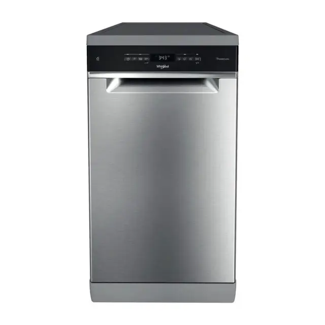 ΠΛΥΝΤΗΡΙΟ ΠΙΑΤΩΝ WH6FB10BS7A0X WHIRLPOOL (B)