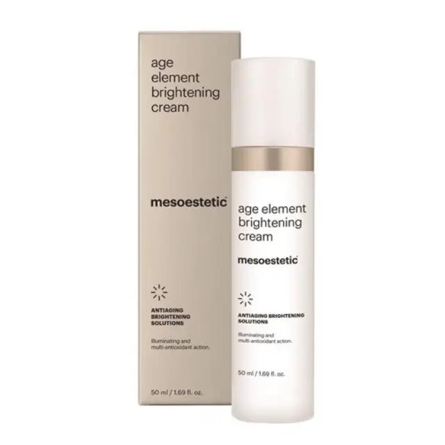 Age Element Brightening Cream - Λευκαντική κρέμα προσώπου