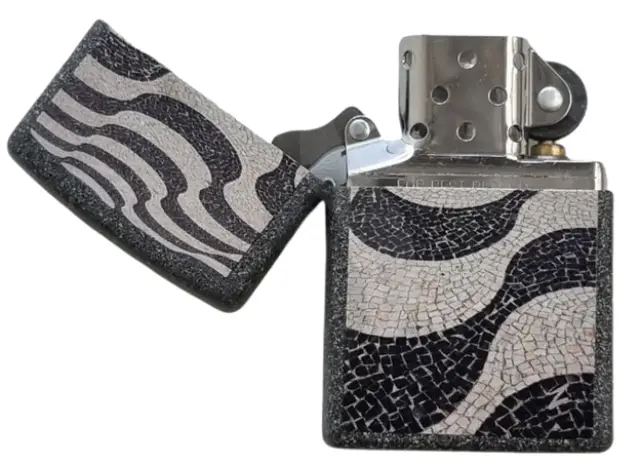 ZIPPO Αναπτήρας - Copacabana Brazil (211.CI010153) 3