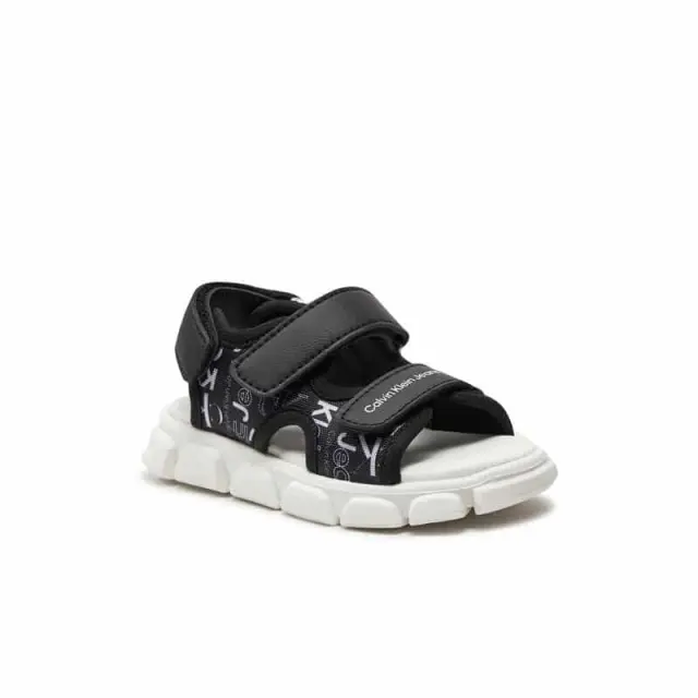 Calvin Klein Velcro Sandal V1B2-80906 - 27