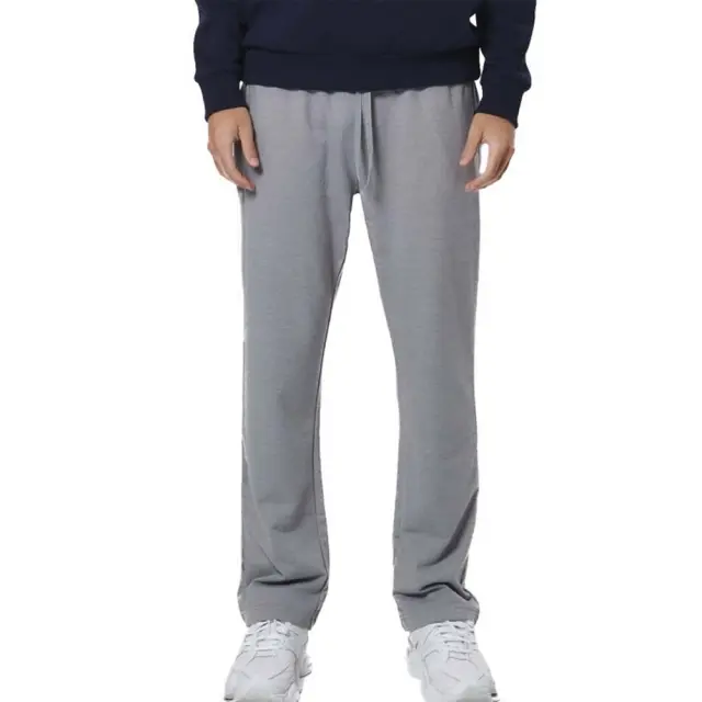 Body Action Men's Classic Sweatpants Γκρι Σκούρο 023529-03E (Body Action)