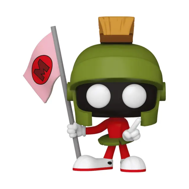 Funko POP! Animation: Looney Tunes - Marvin the Martian (Convention Limited Edition #1589 Vinyl Figure