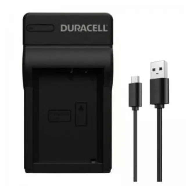 Φορτιστής Μπαταριών Κάμερας Duracell DRC5905 για Canon LP-E10 N64754 3