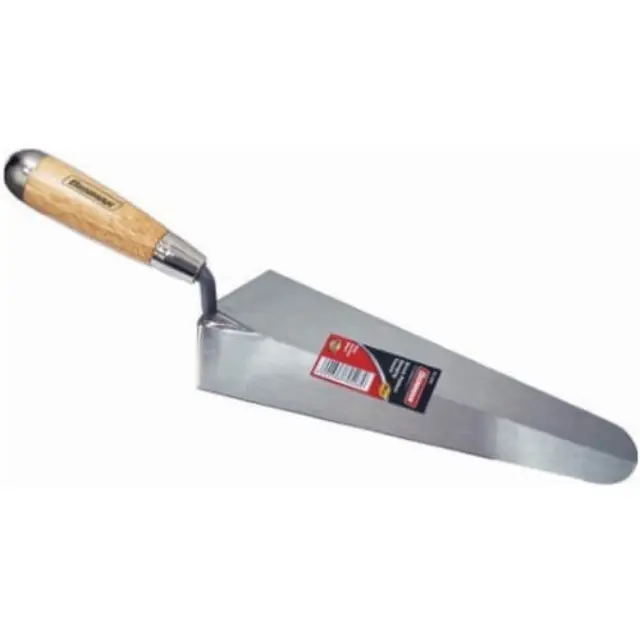 Benman 70525 - Μυστρί με Μεταλλική Λάμα 220mm και Ξύλινη Λαβή