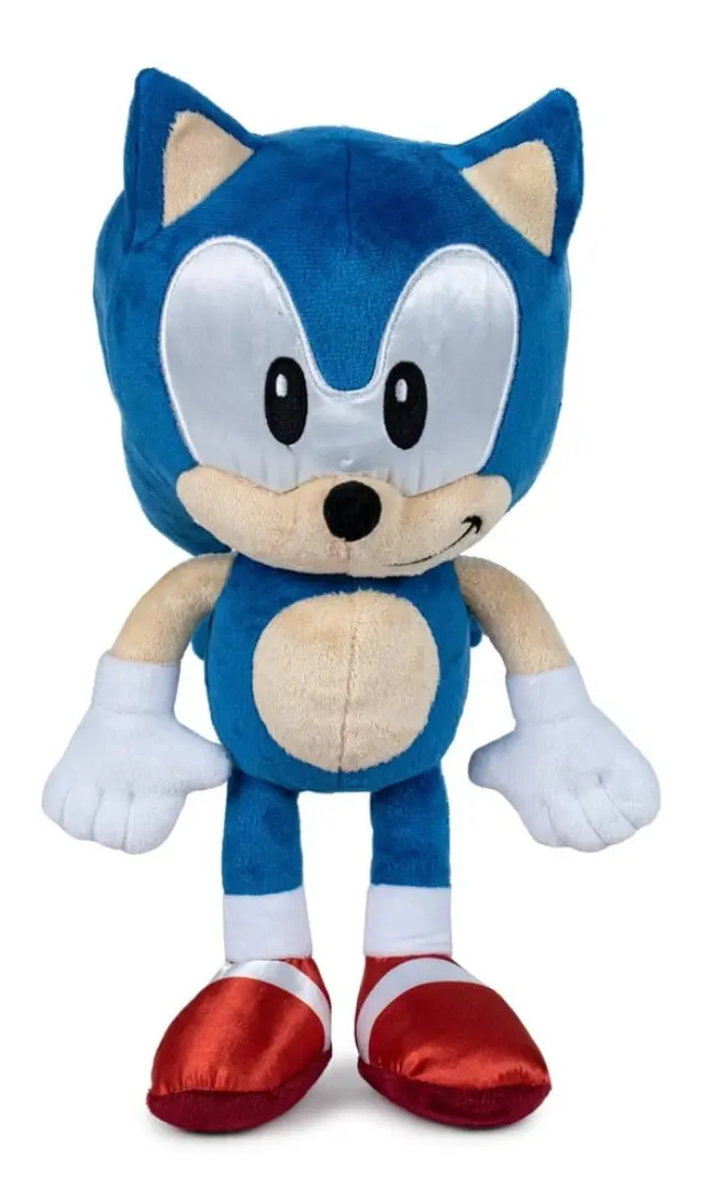 Sonic - Plush 30 cm 81266