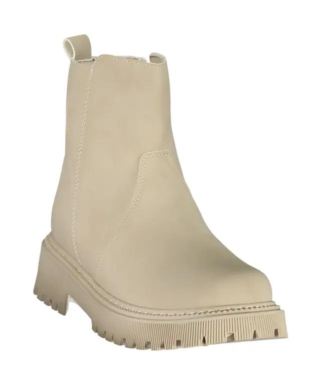 U.S. Polo Assn. - Γυναικεία Αρβυλάκια AMBRA003WGY1-LBE Μπεζ 2