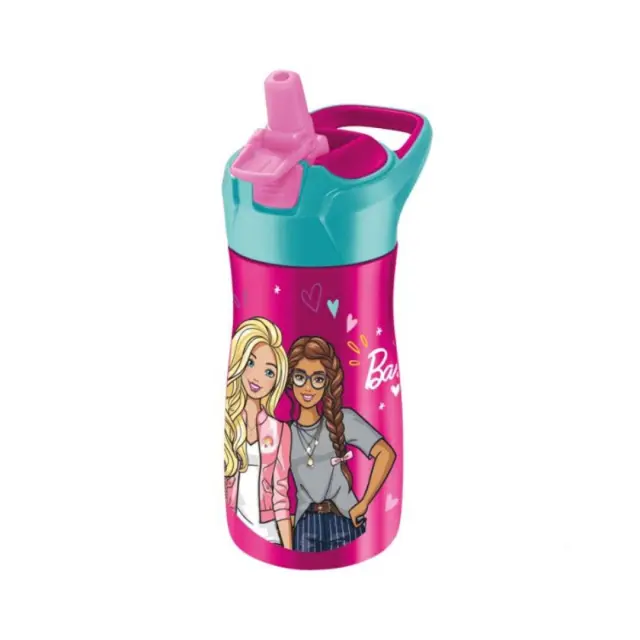 Maped Picnik Ανοξείδωτο Mπουκάλι 430ml: Barbie 2