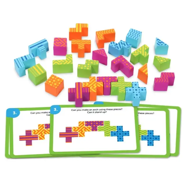 Learning Resources Εκπαιδευτικό Παιχνίδι STEM Explorers™ Brainometry™ για 5+ ετών LER 9306 2