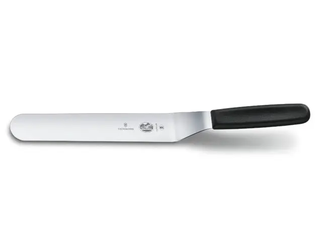 Σπάτουλα μαγειρικής/ζαχαροπλαστικής Victorinox σπαστή με μήκος 25cm - Black5.2703.25