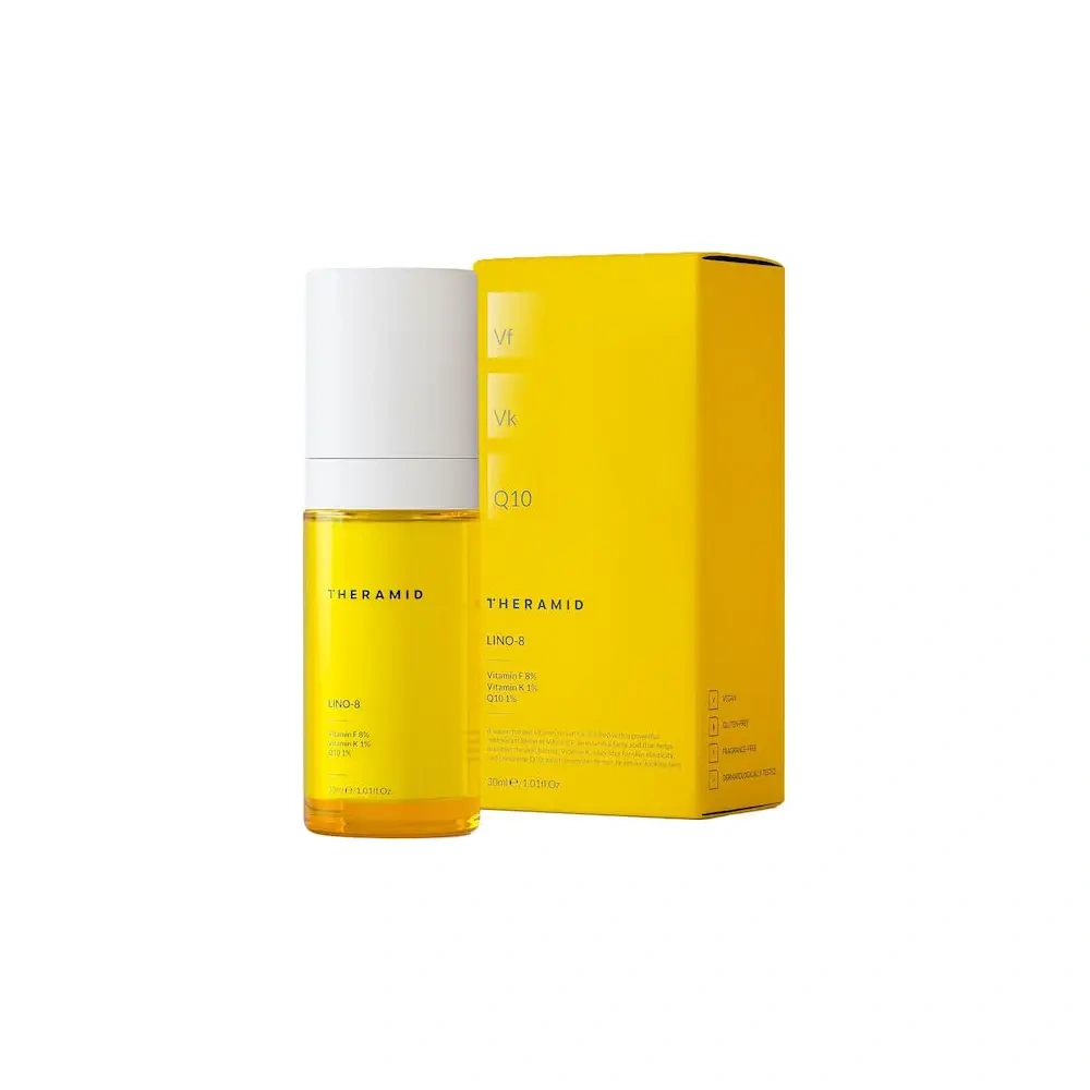 Niche Beauty Lab Theramid Copper Peptide Serum Αντιγηραντικό Serum Προσώπου με Πεπτίδια Χαλκού 30ml