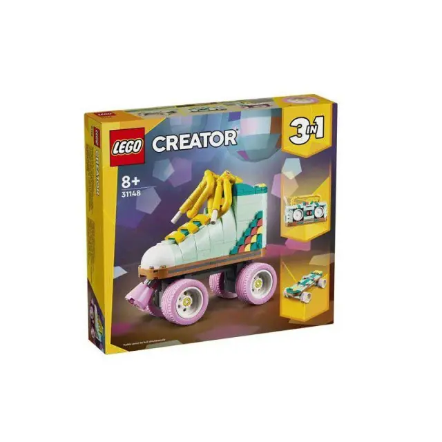 Lego Creator Retro Roller Skate 342τμχ / 31148 (Lego)
