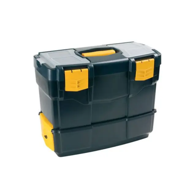 Εργαλειοθήκη Χειρός Πλαστική 40x21x34cm ArtPlast Tekna Line 6500V
