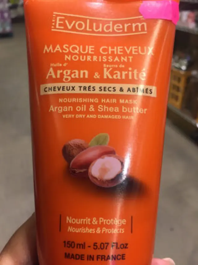 Argan Divin Hair Mask 150ml
