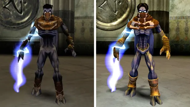 Legacy of Kain Soul Reaver 1 and 2 Remastered Deluxe Edition PS5 NEW 2