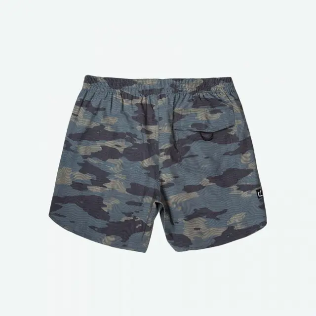 Emerson Ανδρικό Μαγίο Printed (201.EM505.15-PR 201 PINE) - MULTI-COLOR - S 2