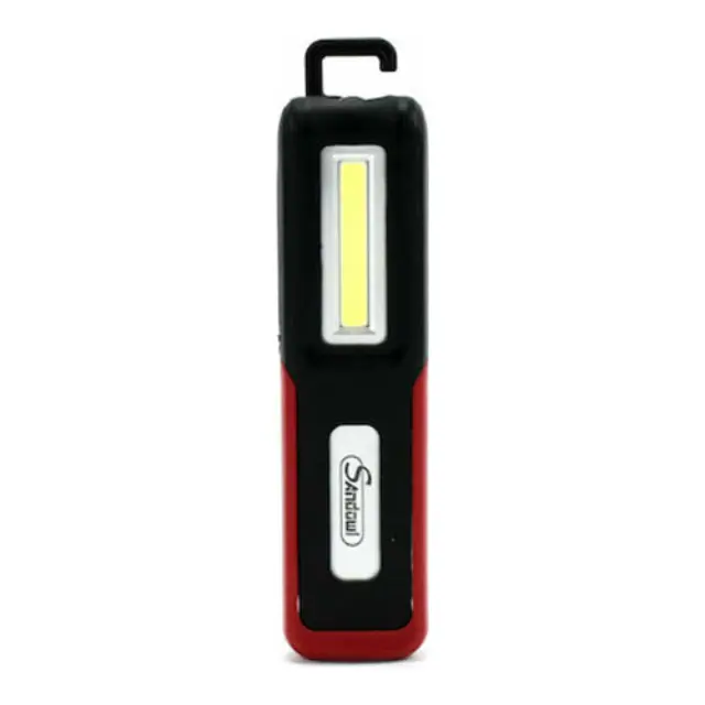 Andowl Q-LED558 Φακός Συνεργείου Μπαταρίας LED Διπλής Λειτουργίας