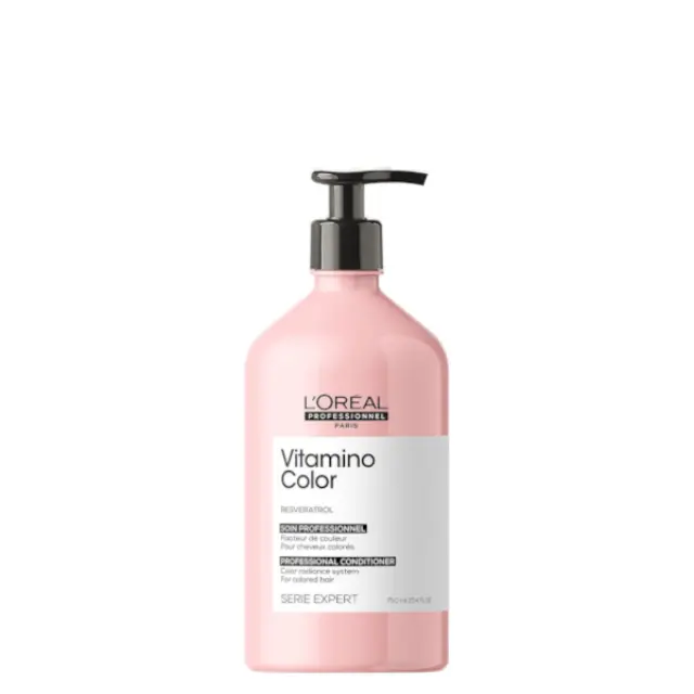 L'Oréal Professionnel Serie Expert Vitamino Color Μαλακτική Κρέμα Προστασίας Χρώματος για Βαμμένα Μαλλιά 750ml