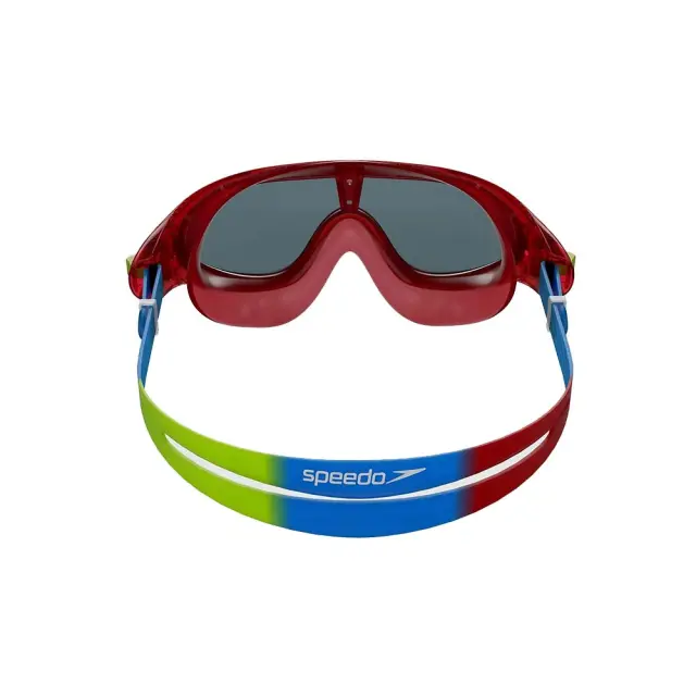 Speedo Kids 6-14 Years Biofuse Rift Mask Κόκκινο 801213B992 (Speedo) - One Size 2