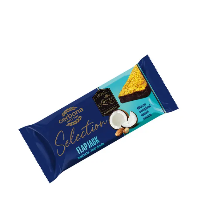 Cerbona Coconut Flapjack