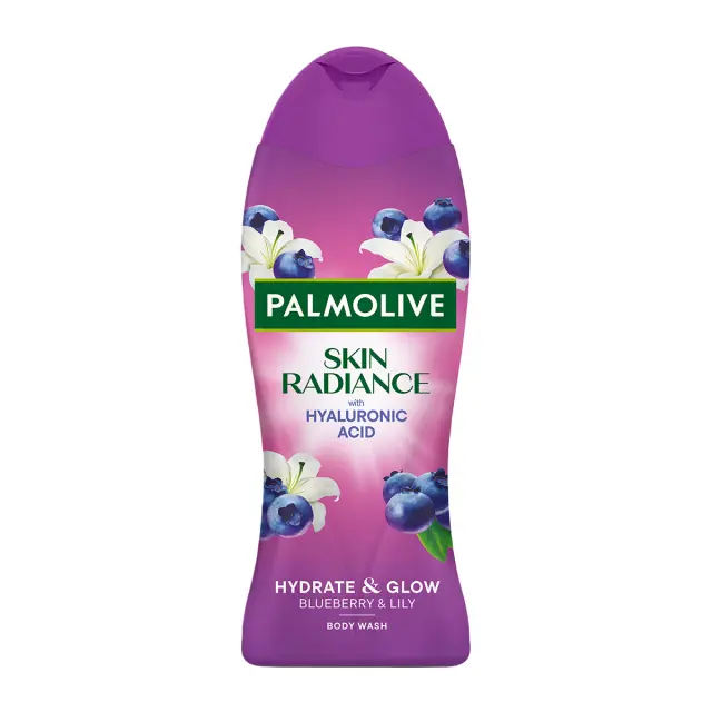 Palmolive Shower Gel Blueberry Αφρόλουτρο Αρώματος 500ml