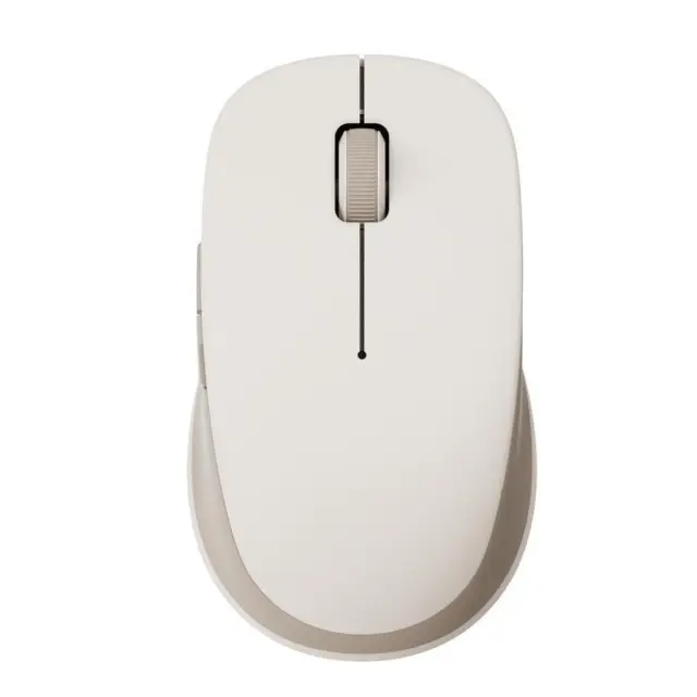 Ασύρματο Ποντίκι Διπλής Λειτουργίας Xiaomi 2 BHR8849GL Λευκό N70747