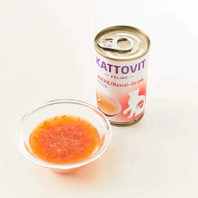 Kattovit Renal Drink Duck Σούπα Γάτας με Κρέας, Κοτόπουλο & Πάπια 135ml 2