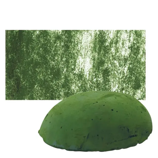 Sennelier Soft Pastel Pebble 237 Olive Green