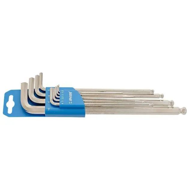 ΣΕΤ ΑΛΛΕΝ ΜΕ ΜΠΙΛΙΑ ΜΑΚΡΙΑ UNIOR 220/3SLPH 608534 ΠΛΑΣΤΙΚO ΚΛΙΠ