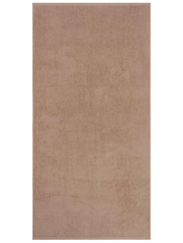 Πετσέτα Πισίνας COVE BEIGE MADI 80 x 160 εκ.