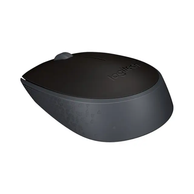 Logitech M171 Wireless Mouse Black (LOGM171BLK) 3
