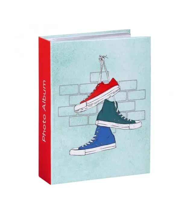 Άλμπουμ EVERY με θήκες για 200 φωτογραφίες 10×15 shoes (KB15)