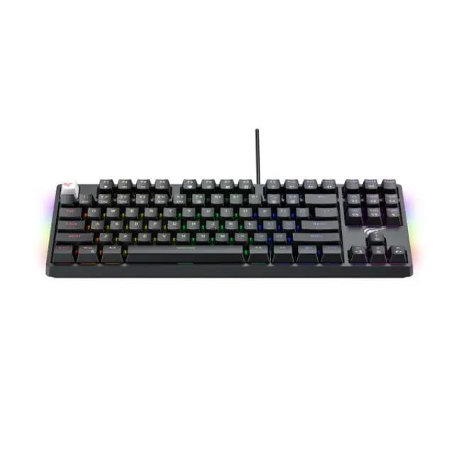 Gaming πληκτρολόγιο - Havit KB890L RGB 2