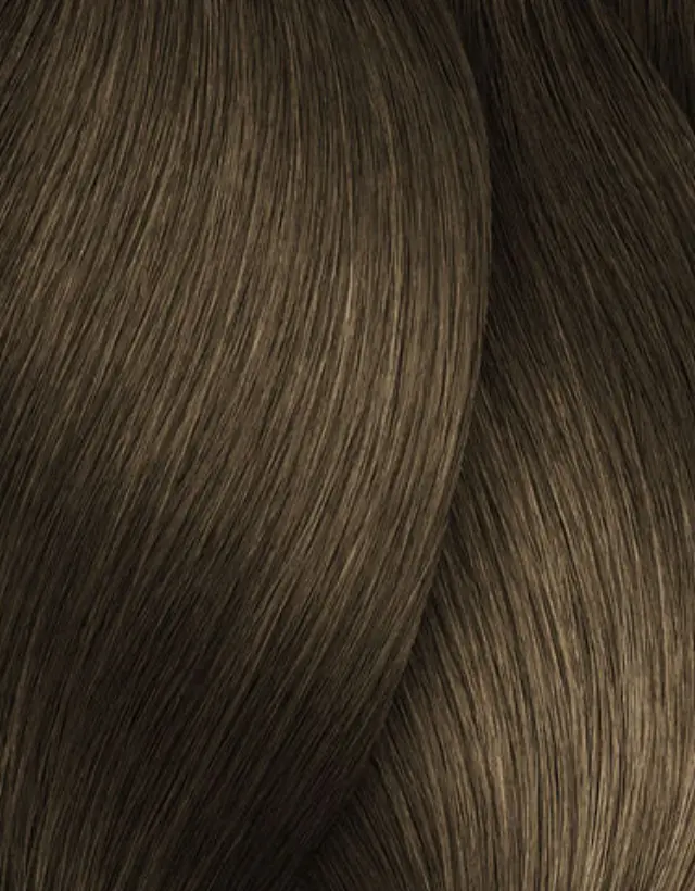 L’Oreal Professionnel Inoa 7.18 Ξανθό Σαντρέ Μόκα 60g 2