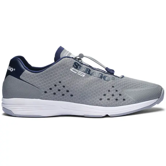 Sebago Cyphon Sea Sport Γκρί Παπούτσια Ιστιοπλοΐας - 36
