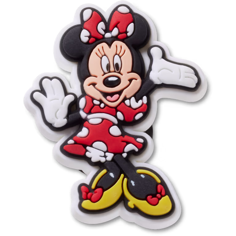 Crocs Jibbitz Disney Minnie Mouse 10015867 - One Size