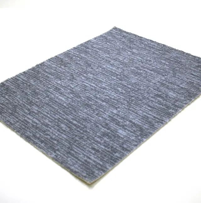Μοκέτα αντιολισθητική Luxe 1400.6 Grey με το μέτρο J.Sakalidis