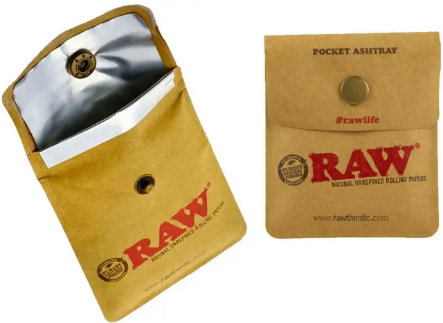 Raw Pocket Ashtray Τασάκι