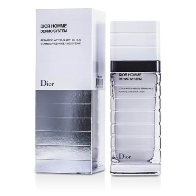 Christian Dior Homme dermo System Shooting After-Shave Lotion 100ml 2