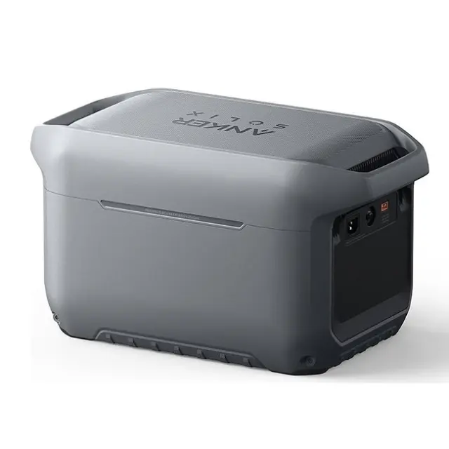 Anker Power Station Solix C2000X Gen2 2048Wh 2400W (A17833A1) 3