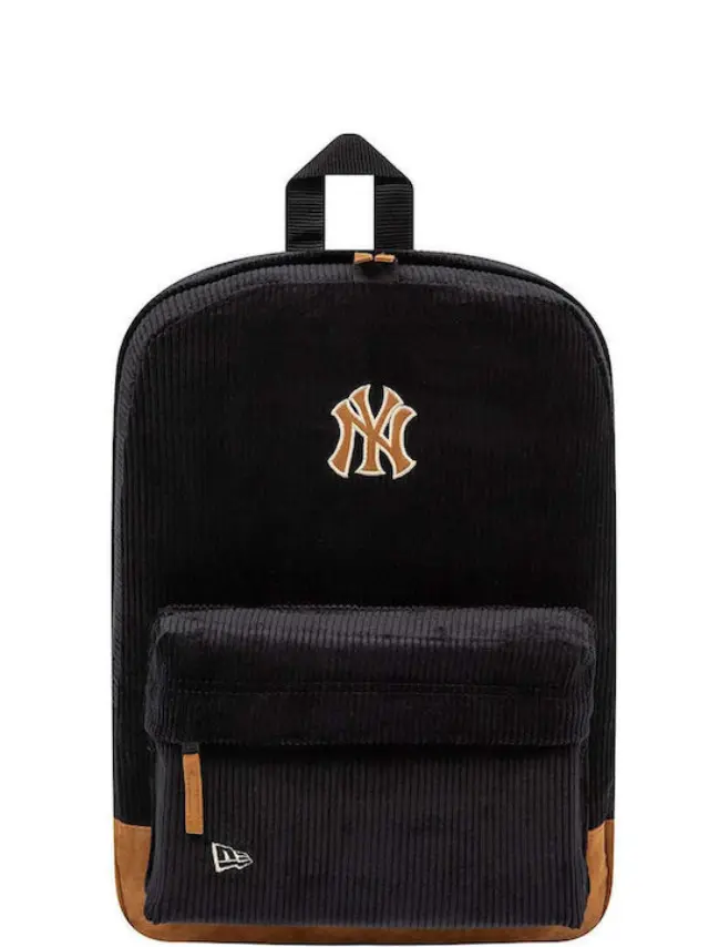 New Era New York Yankees Bag Backpack Black 60503797 - One Size
