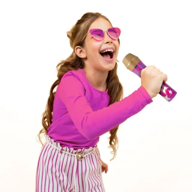 Music Star Μικρόφωνο Για Ηλικίες 3+ Χρονών 3