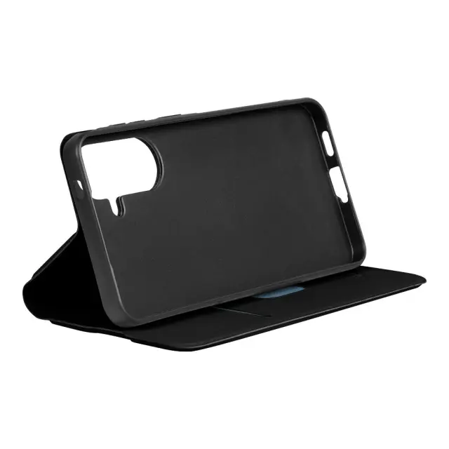 OBAL:ME SmoothTouch Case for Samsung Galaxy A57 5G Black 3