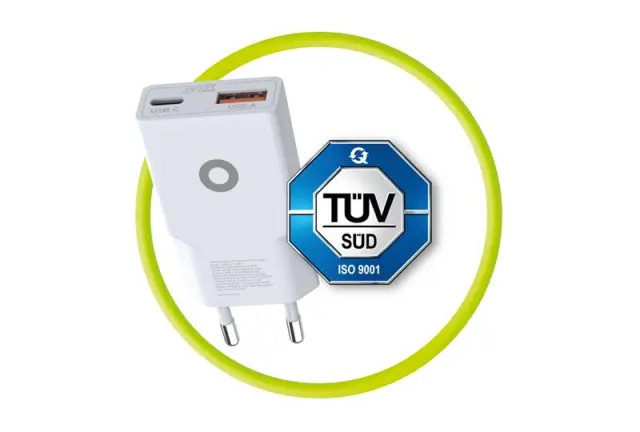 Mobile Origin GaN 30W Slim Charger TÜV MO16 - USB-A + USB-C 3