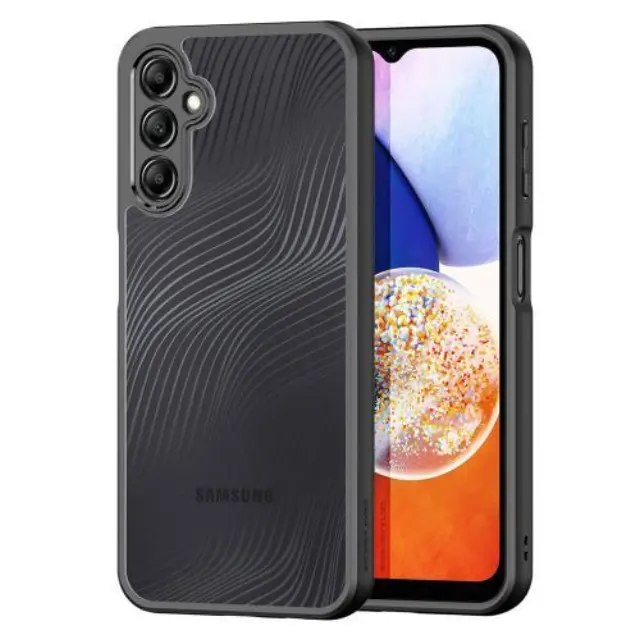 Θήκη TPU & PC Dux Ducis Samsung Galaxy A15 4G/ 5G Aimo Μαύρο N63655